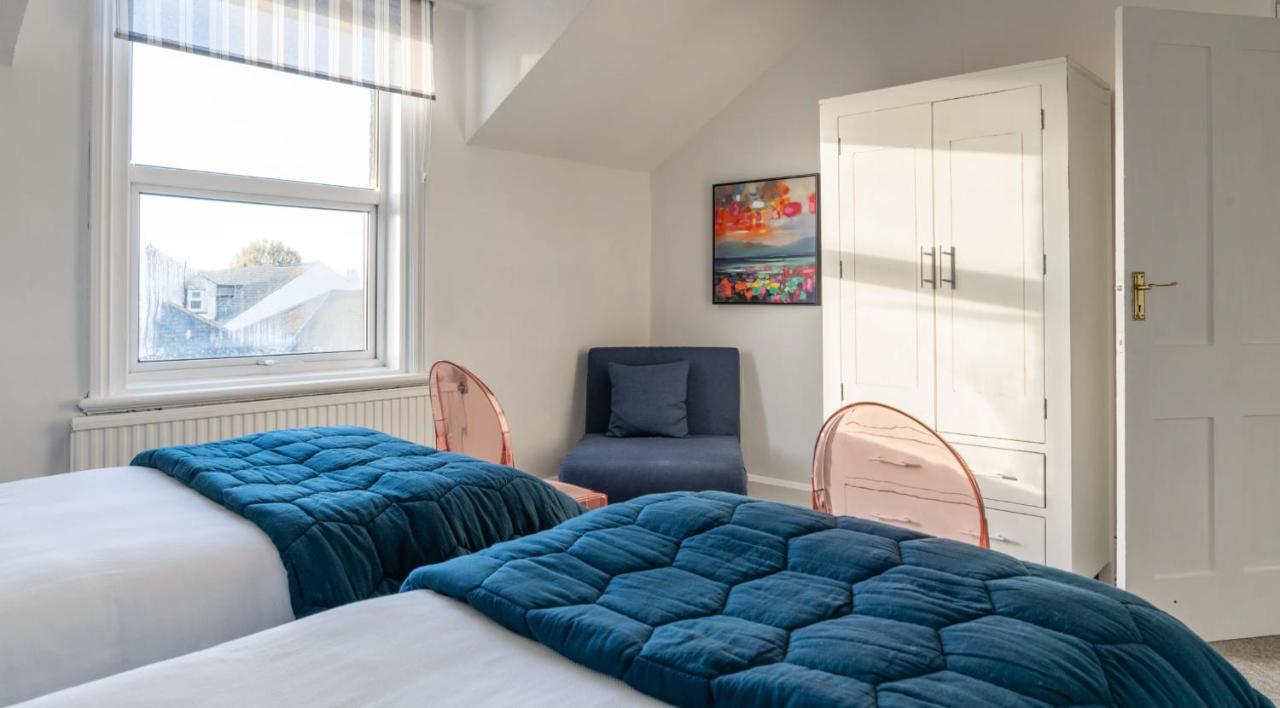 Tranquil Beachfront Beautiful 2-Bed Apartment Deal Exterior foto