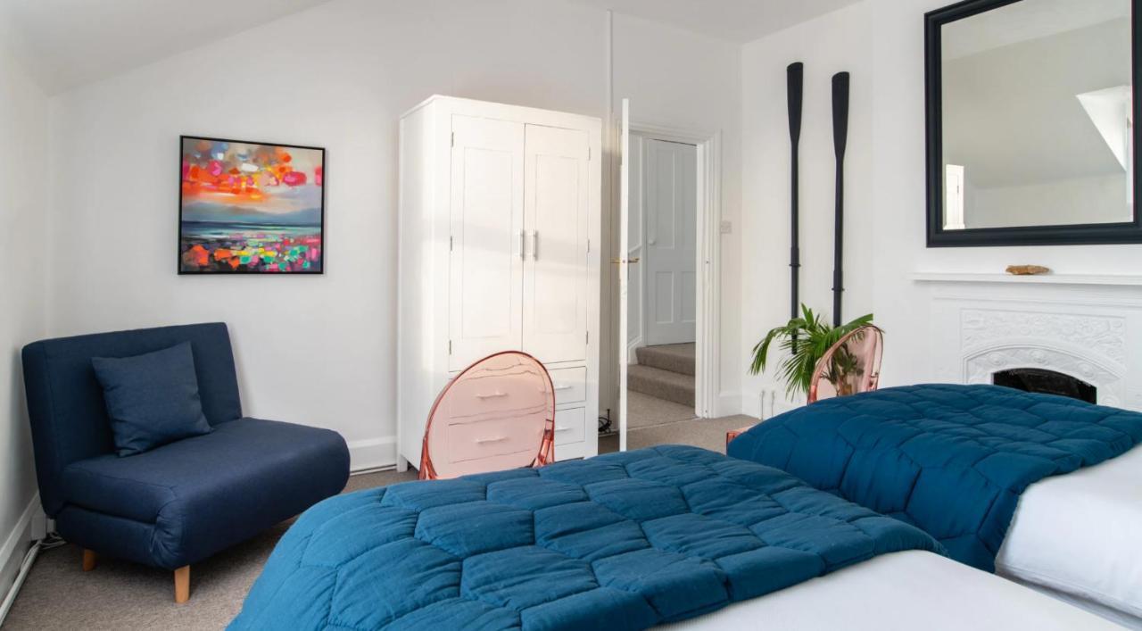 Tranquil Beachfront Beautiful 2-Bed Apartment Deal Exterior foto
